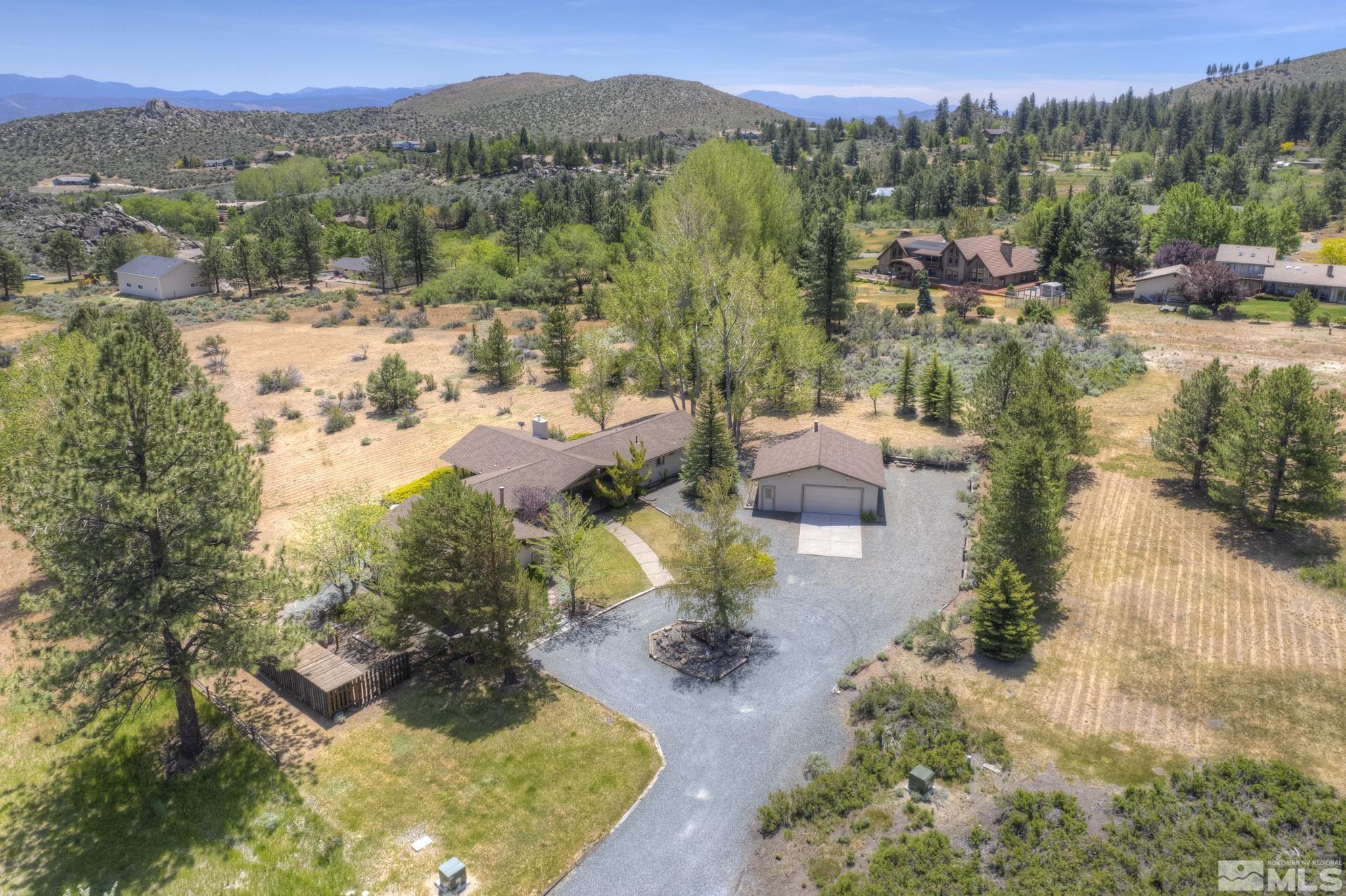 4051 County Line Road Carson City, NV 89703 - Photo 34 of 40 Photo 34