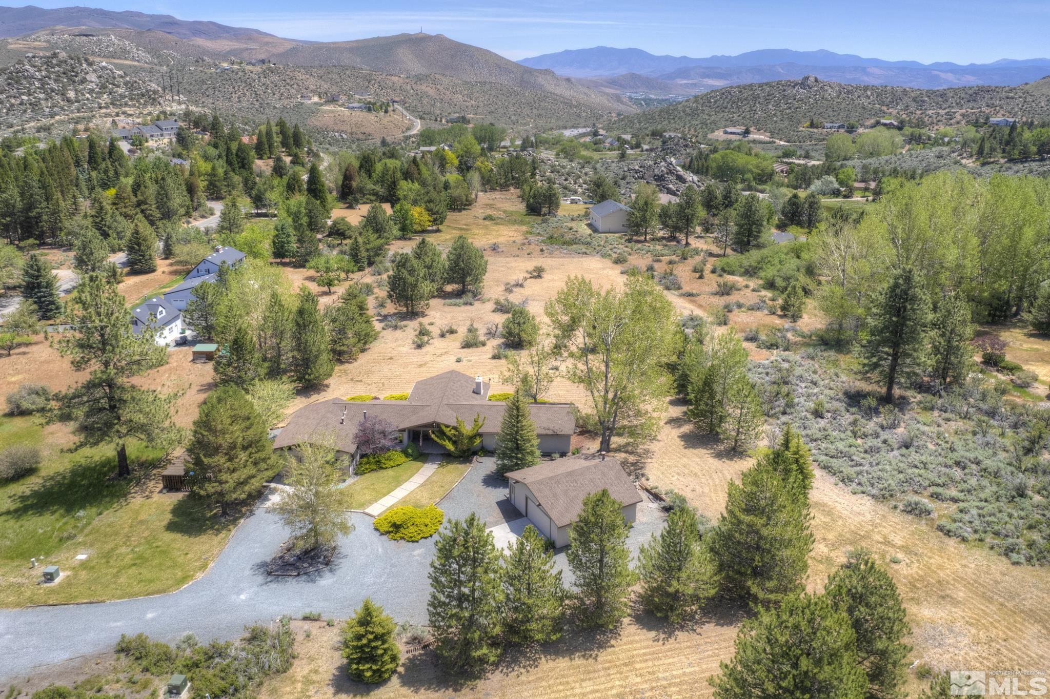 4051 County Line Road Carson City, NV 89703 - Photo 35 of 40 Photo 35