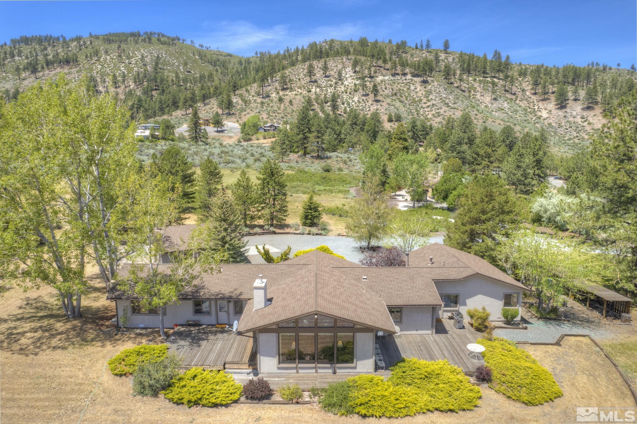 4051 County Line Road Carson City, NV 89703 - Photo 36 of 40 Photo 36