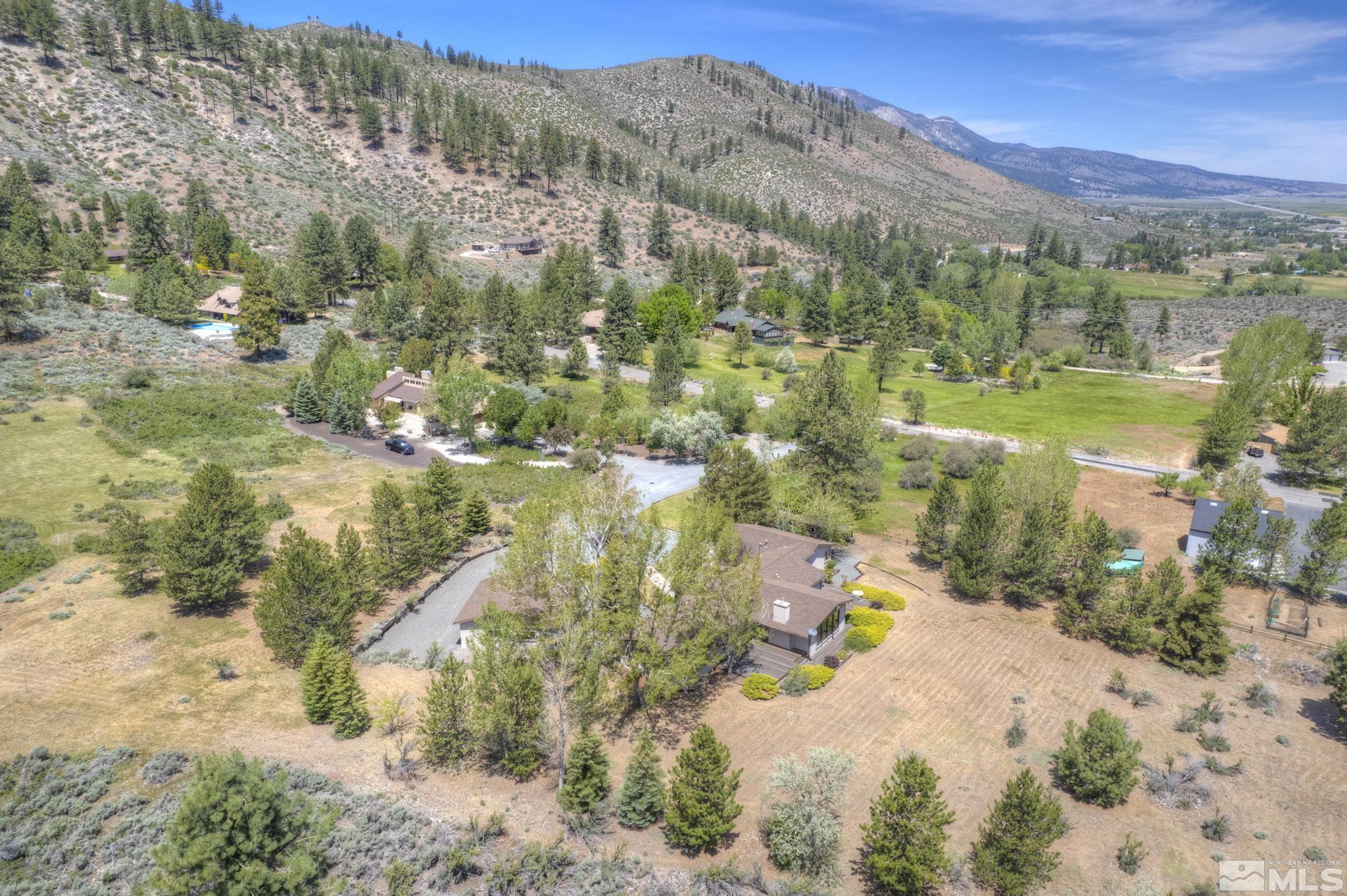 4051 County Line Road Carson City, NV 89703 - Photo 39 of 40 Photo 39