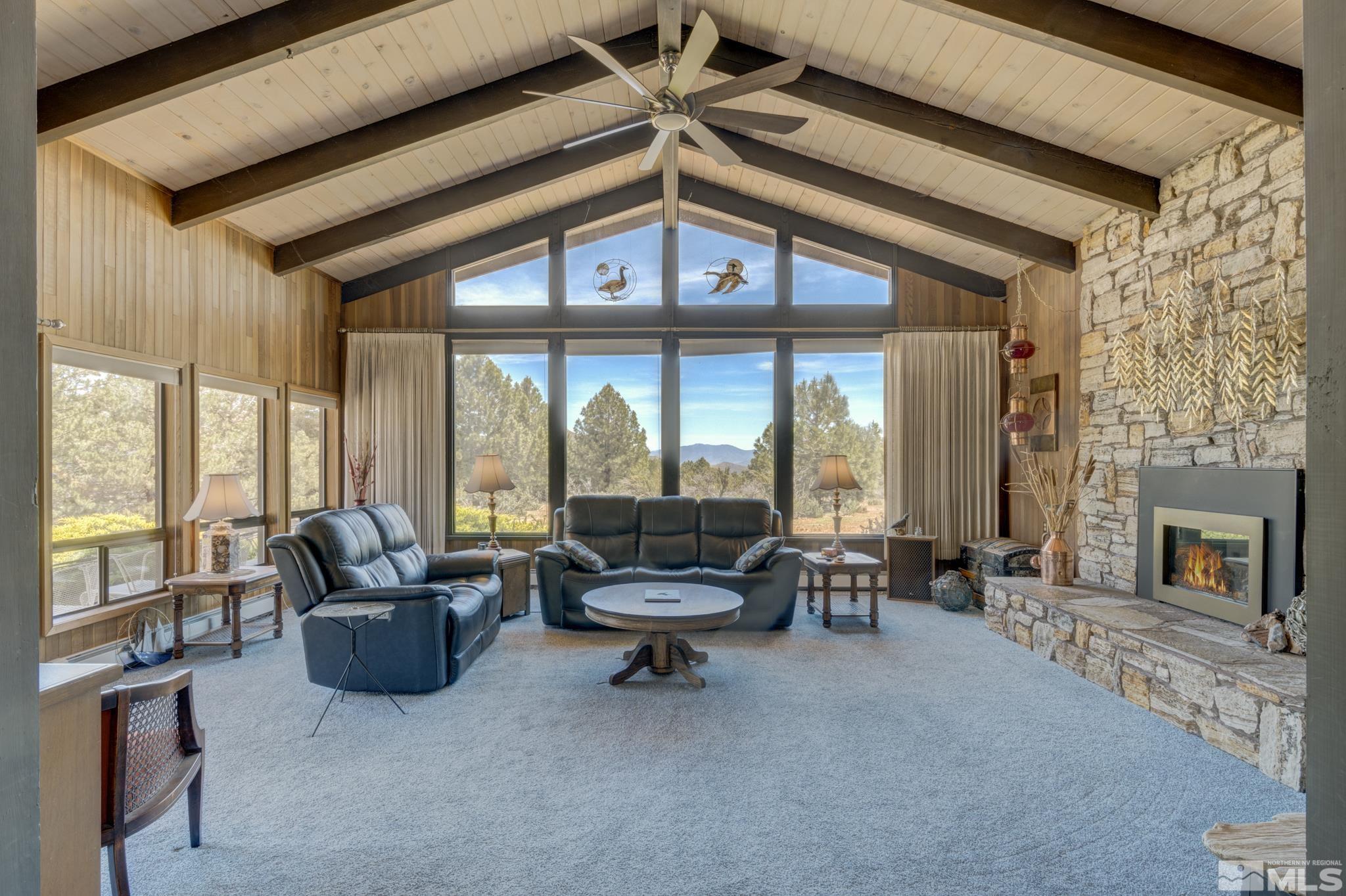 4051 County Line Road Carson City, NV 89703 - Photo 5 of 40 Photo 5