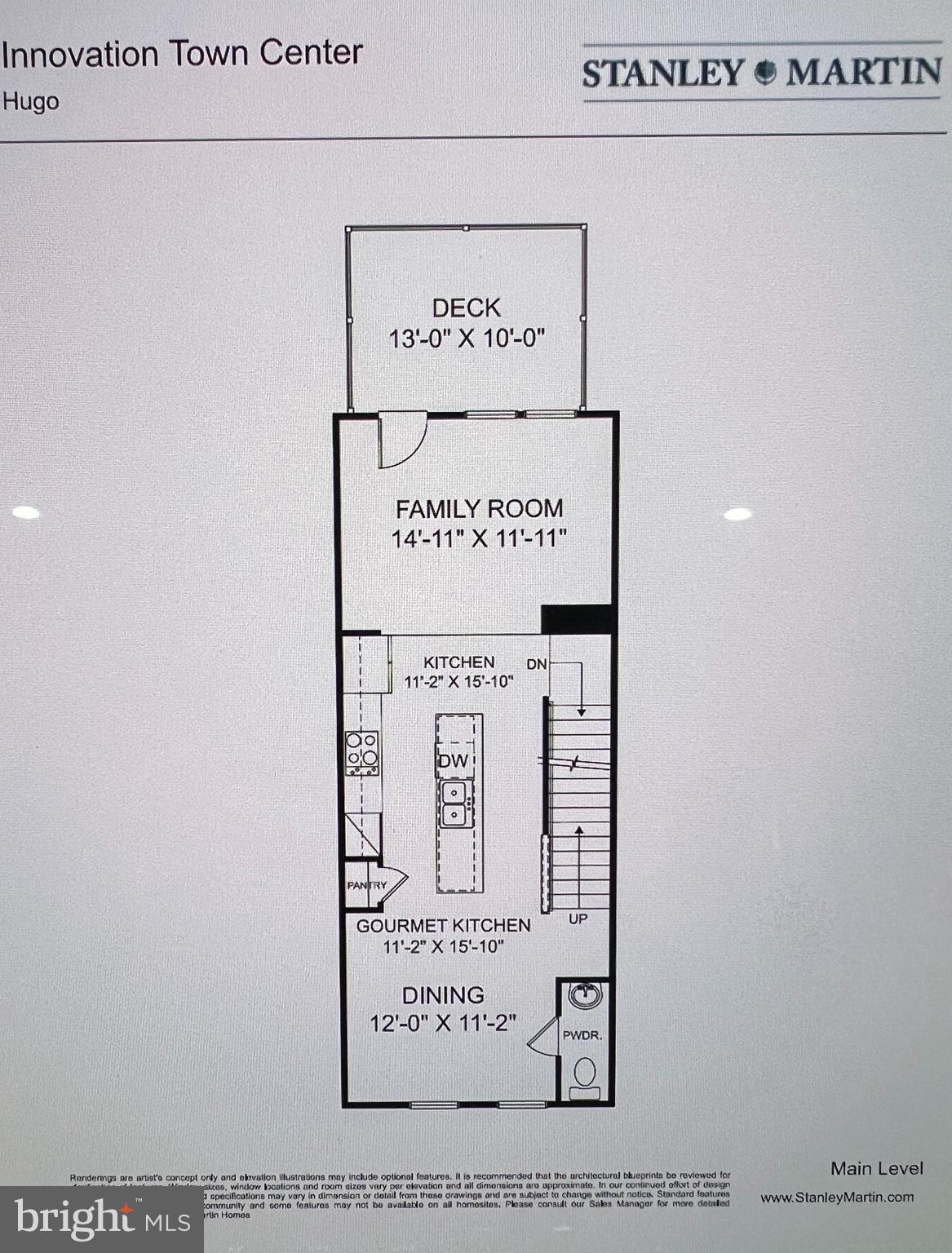 8796 Noether Street Manassas, VA 20110 - Photo 30 of 31 2nd Level