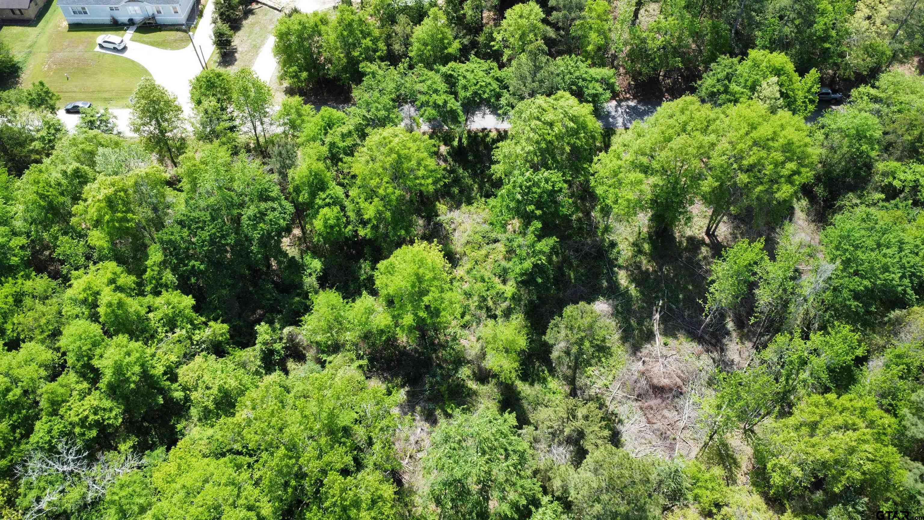 13904 County Road 1250 Tyler, TX 75709 - Photo 4 of 4 an aerial view of a house with a yard