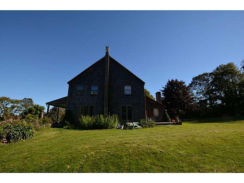256 Tobey Road New Gloucester, ME 04260 - Photo 23 of 34 Yard/Garden.