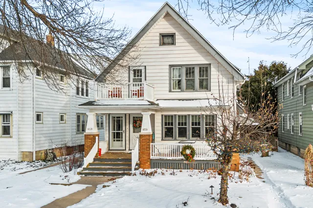 $299,900 | 4518 North Woodburn Street, Shorewood, WI 53211