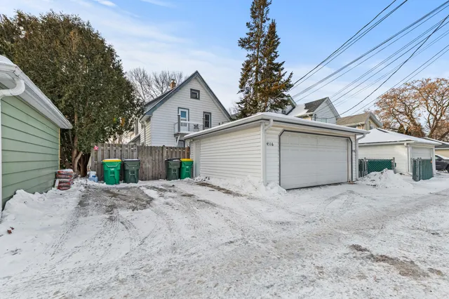 $299,900 | 4518 North Woodburn Street, Shorewood, WI 53211