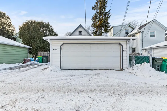 $299,900 | 4518 North Woodburn Street, Shorewood, WI 53211