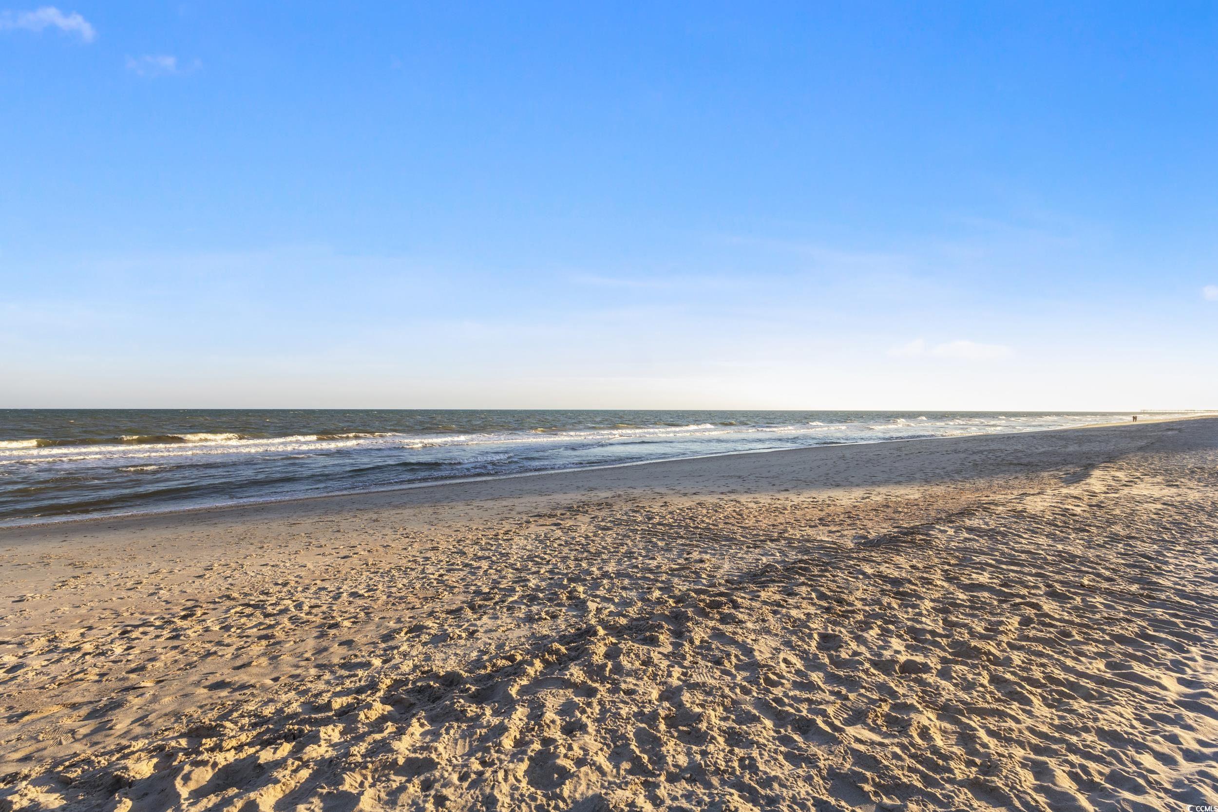 1207 South Ocean Boulevard, Unit 20603 Myrtle Beach, SC 29577 - Photo 15 of 19 Water view with local beach