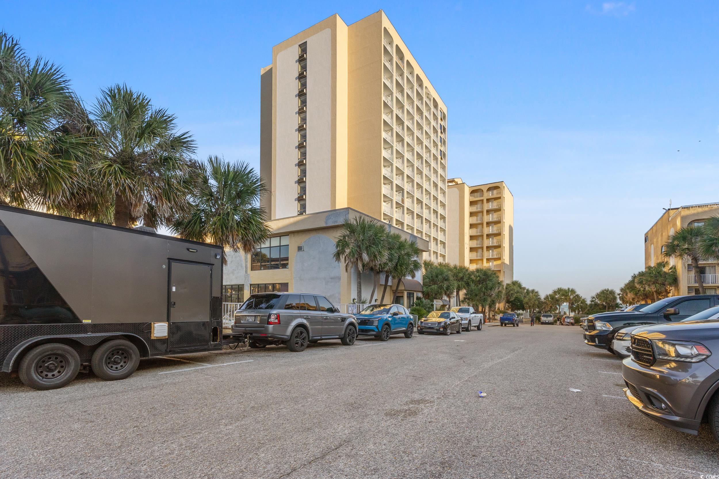 1207 South Ocean Boulevard, Unit 20603 Myrtle Beach, SC 29577 - Photo 17 of 19 View of property