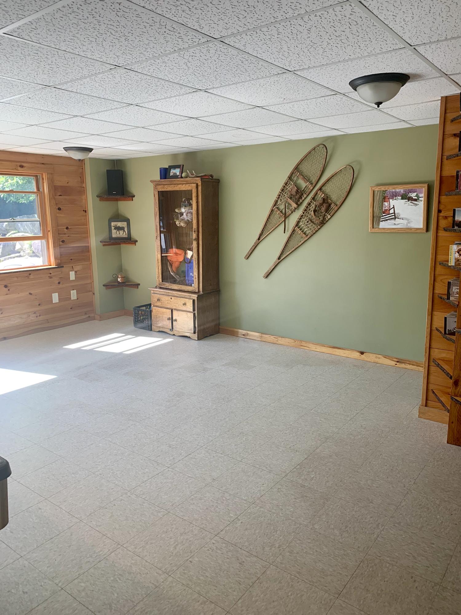 169 Rome Road Rome, ME 04963 - Photo 40 of 41 034 Walkout basement
