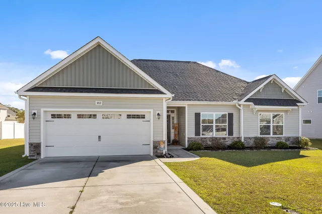 $350,000 | 3212 Dandelion Drive, Grimesland, NC 27837