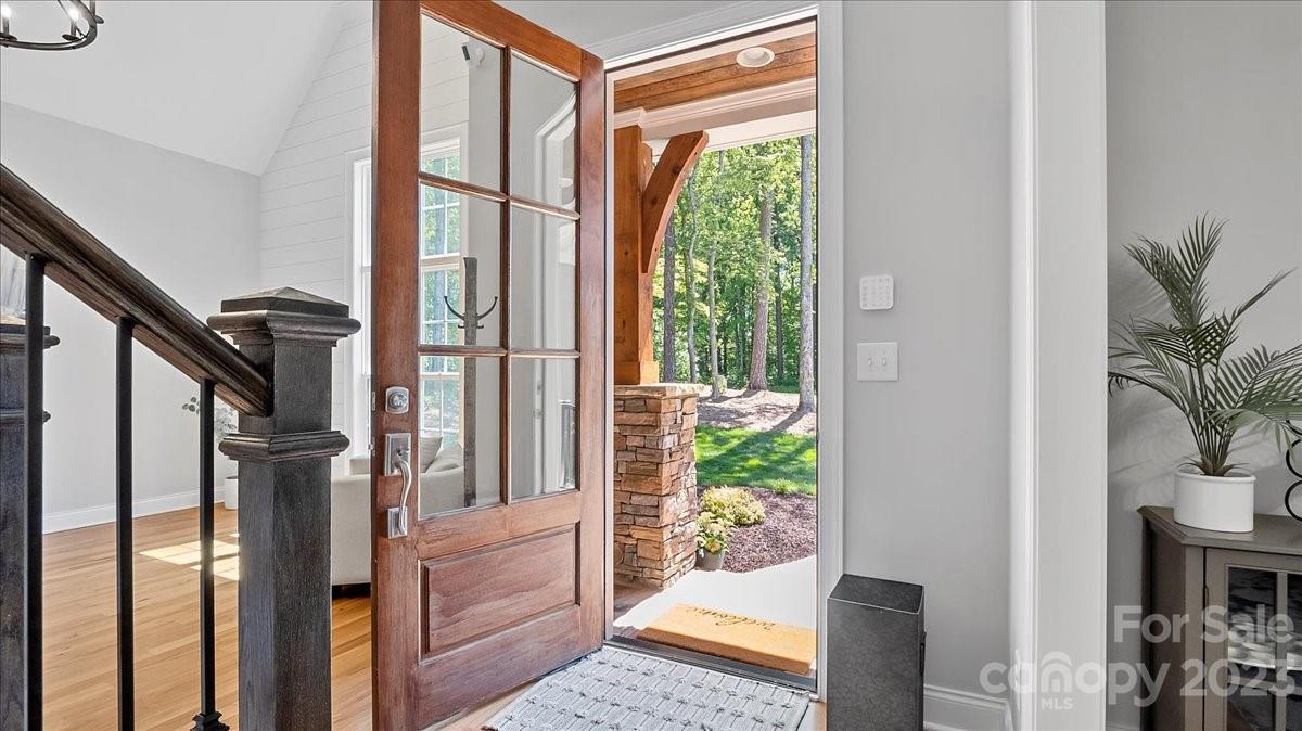 10154 Jim Sossoman Road Midland, NC 28107 - Photo 15 of 44 a view of front door