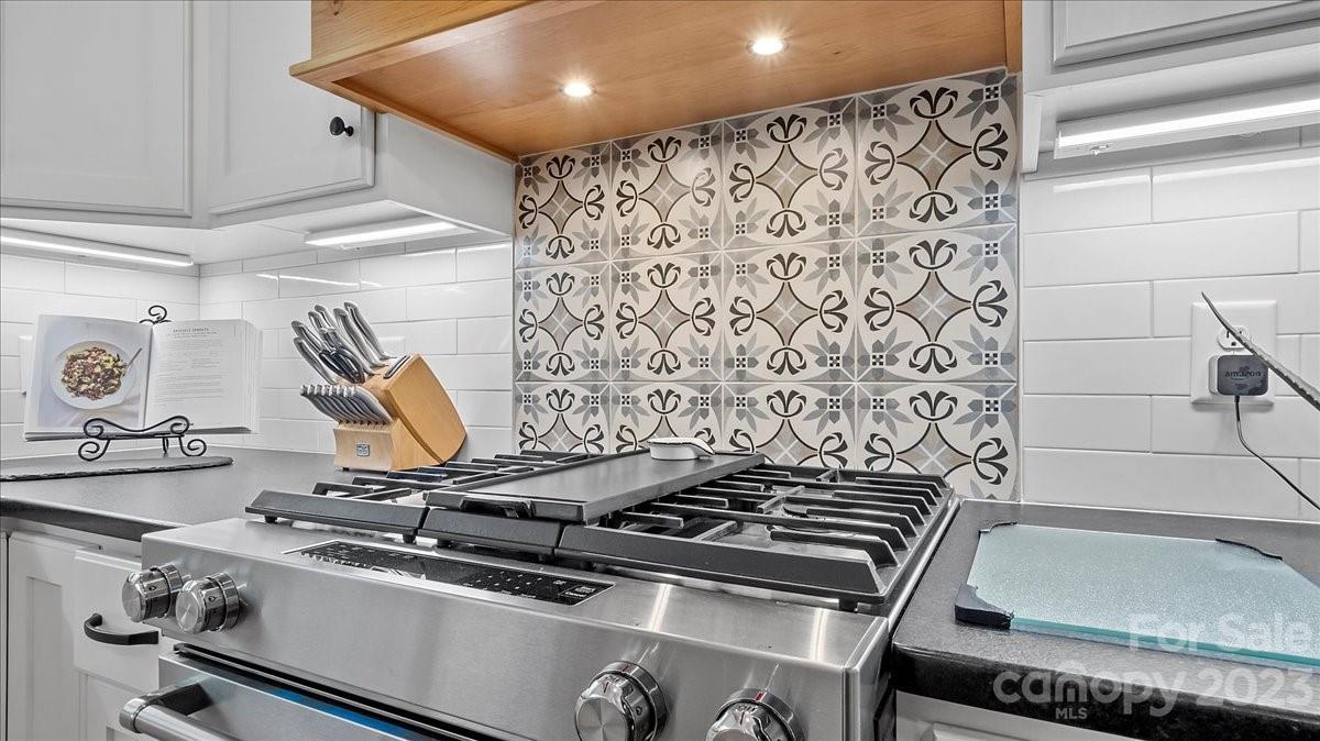 10154 Jim Sossoman Road Midland, NC 28107 - Photo 29 of 44 a view of a room with gym equipment