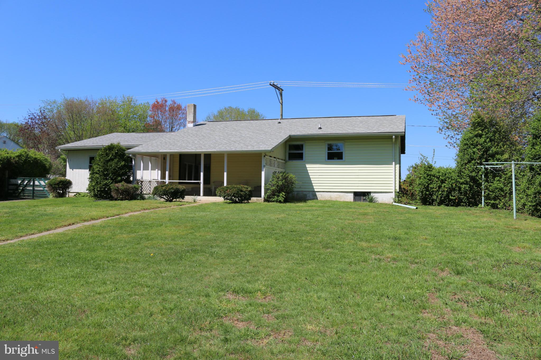 500 Firetower Road Port Deposit, MD 21904 - Photo 3 of 23 Exterior (Rear)