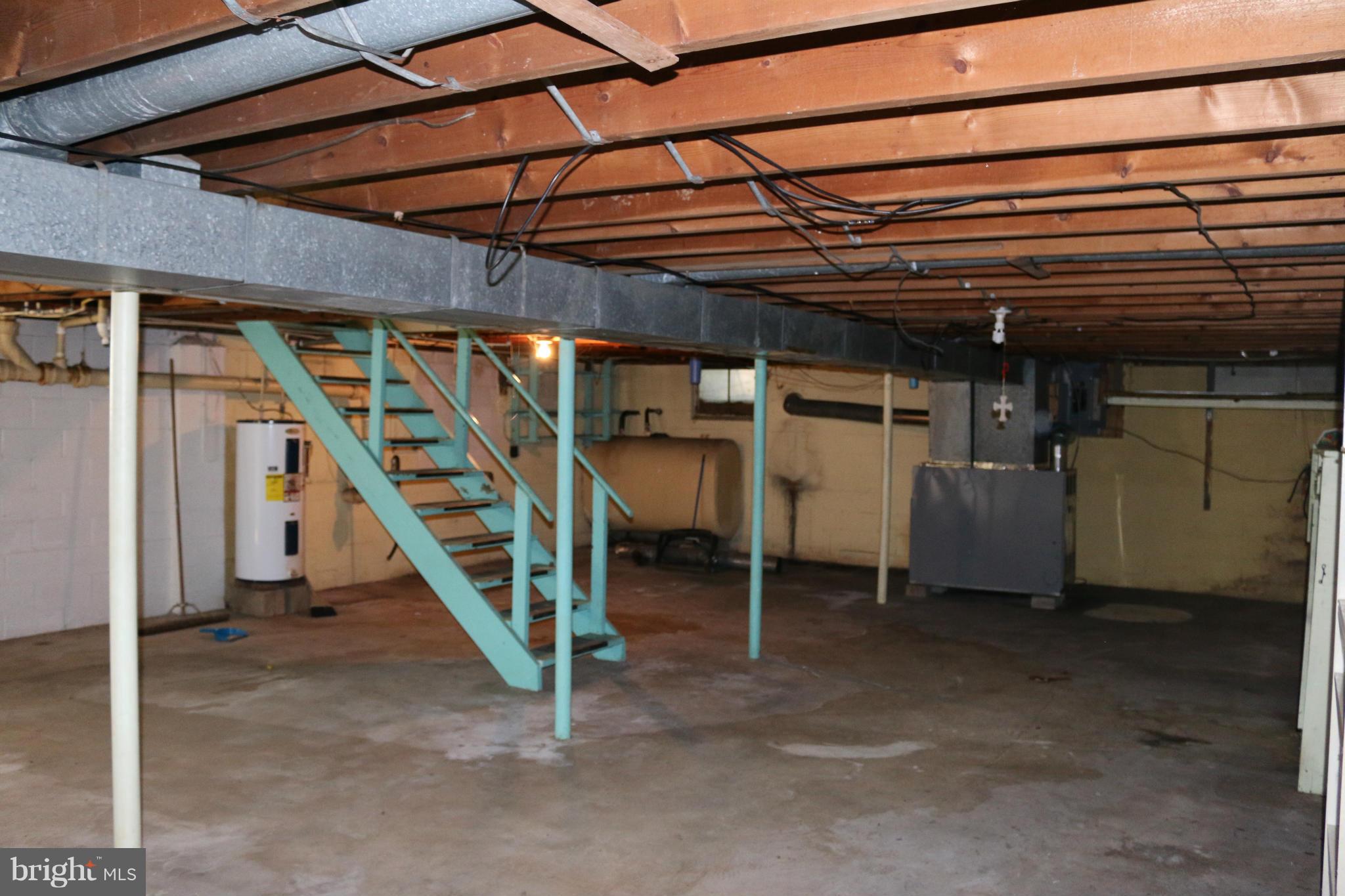 500 Firetower Road Port Deposit, MD 21904 - Photo 22 of 23 Basement