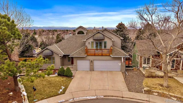 $999,000 | 7943 South Olive Court, Centennial, CO 80112