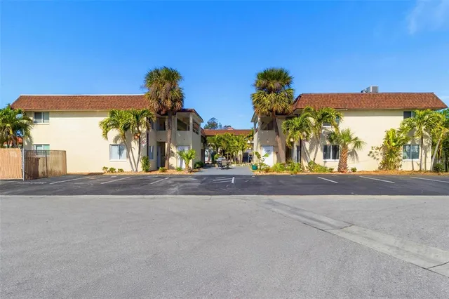 front view of a house with a street