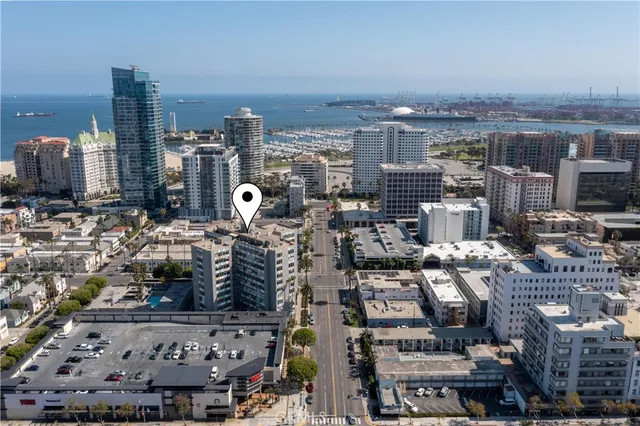 $399,900 | 100 Atlantic Avenue, Unit 902, Long Beach, CA 90802