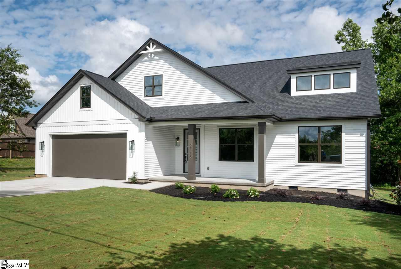 2416 Poole Road Greer, SC 29651 - Photo 2 of 34
