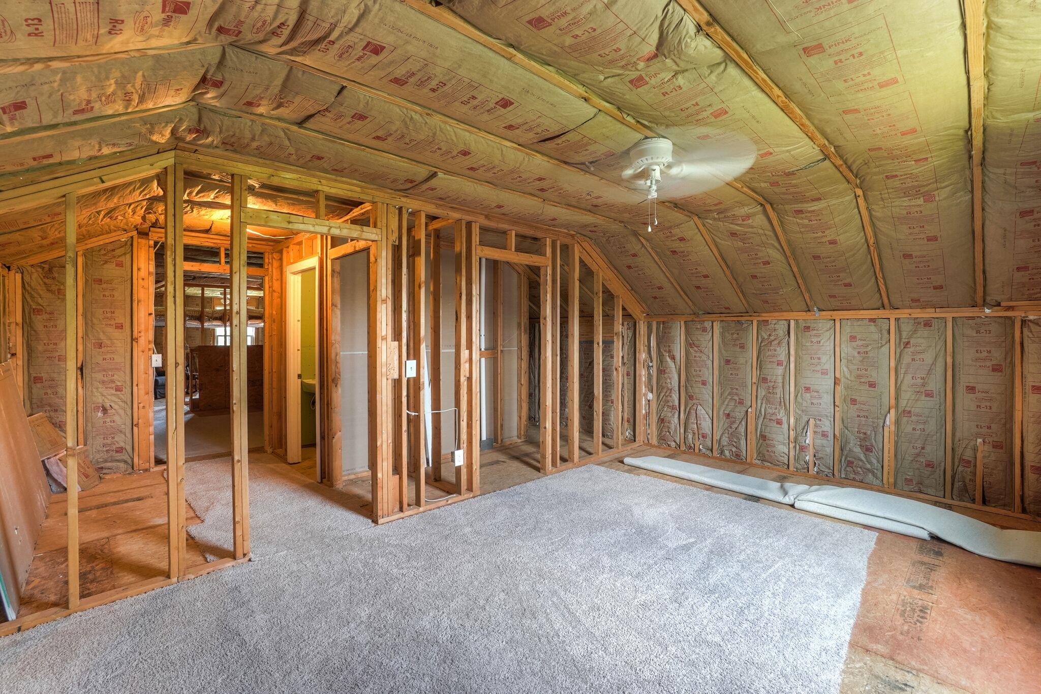 1001 Timber Valley Way Spring Hill, TN 37174 - Photo 9 of 13 Additional space ready to complete for a 4th bedroom!!