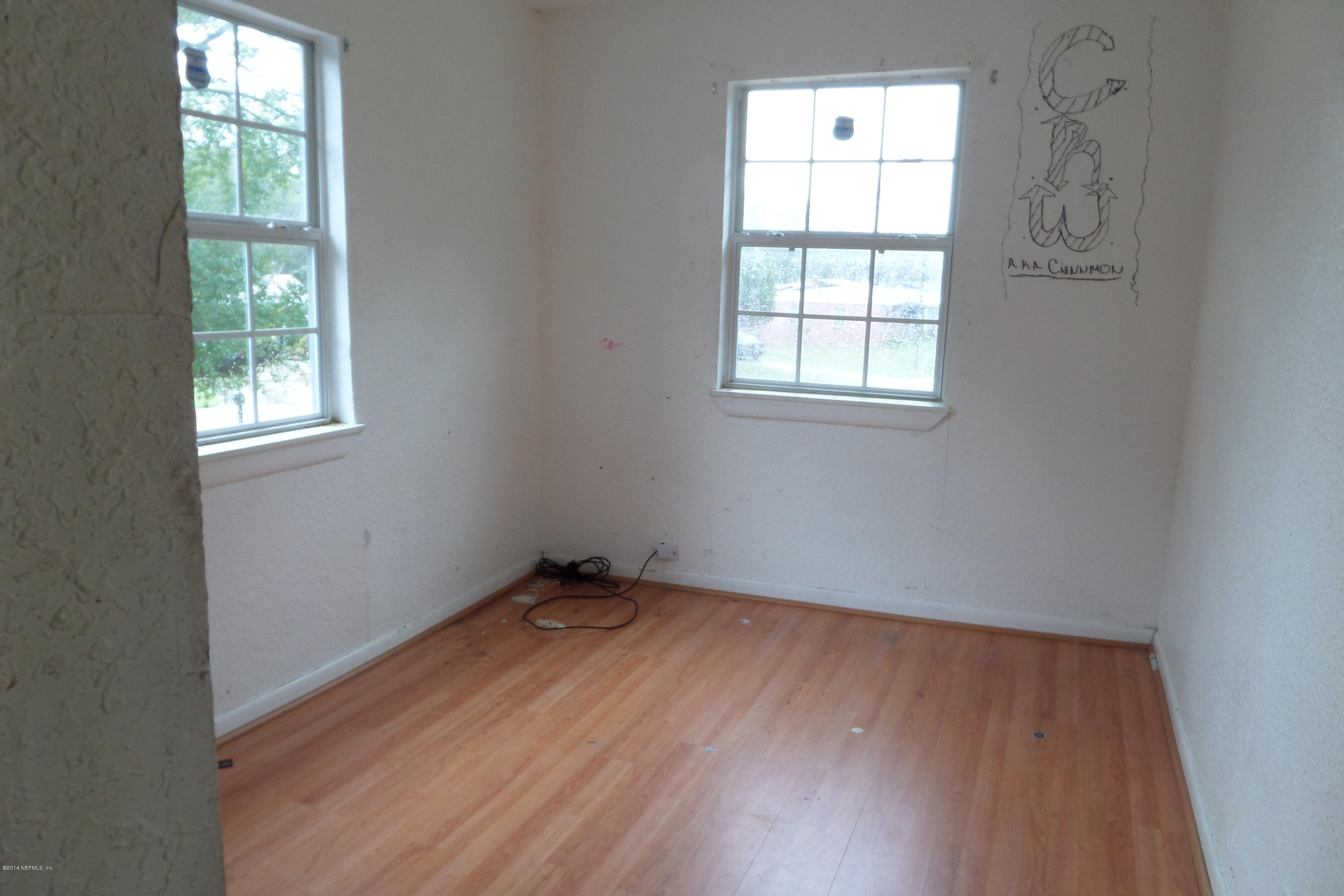 8227 Merivale Road Jacksonville, FL 32208 - Photo 10 of 13 Bedroom 4