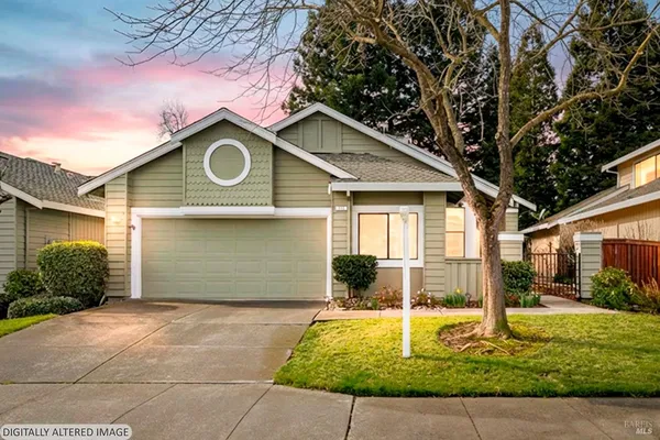 $850,000 | 172 South Temelec Circle, Sonoma, CA 95476