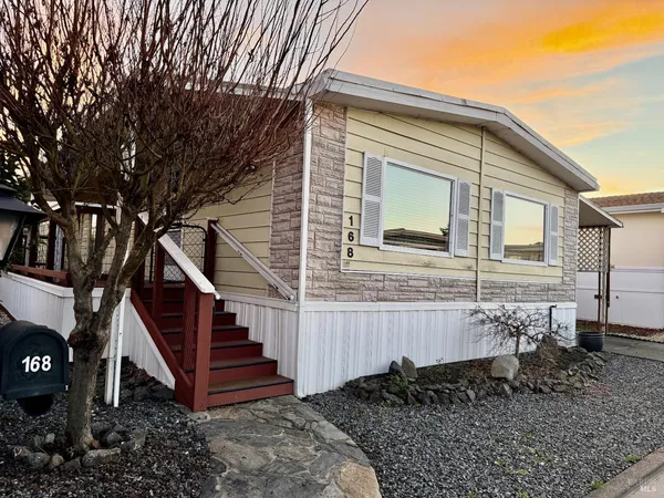 $152,000 | 168 Shoreham Way, Santa Rosa, CA 95401
