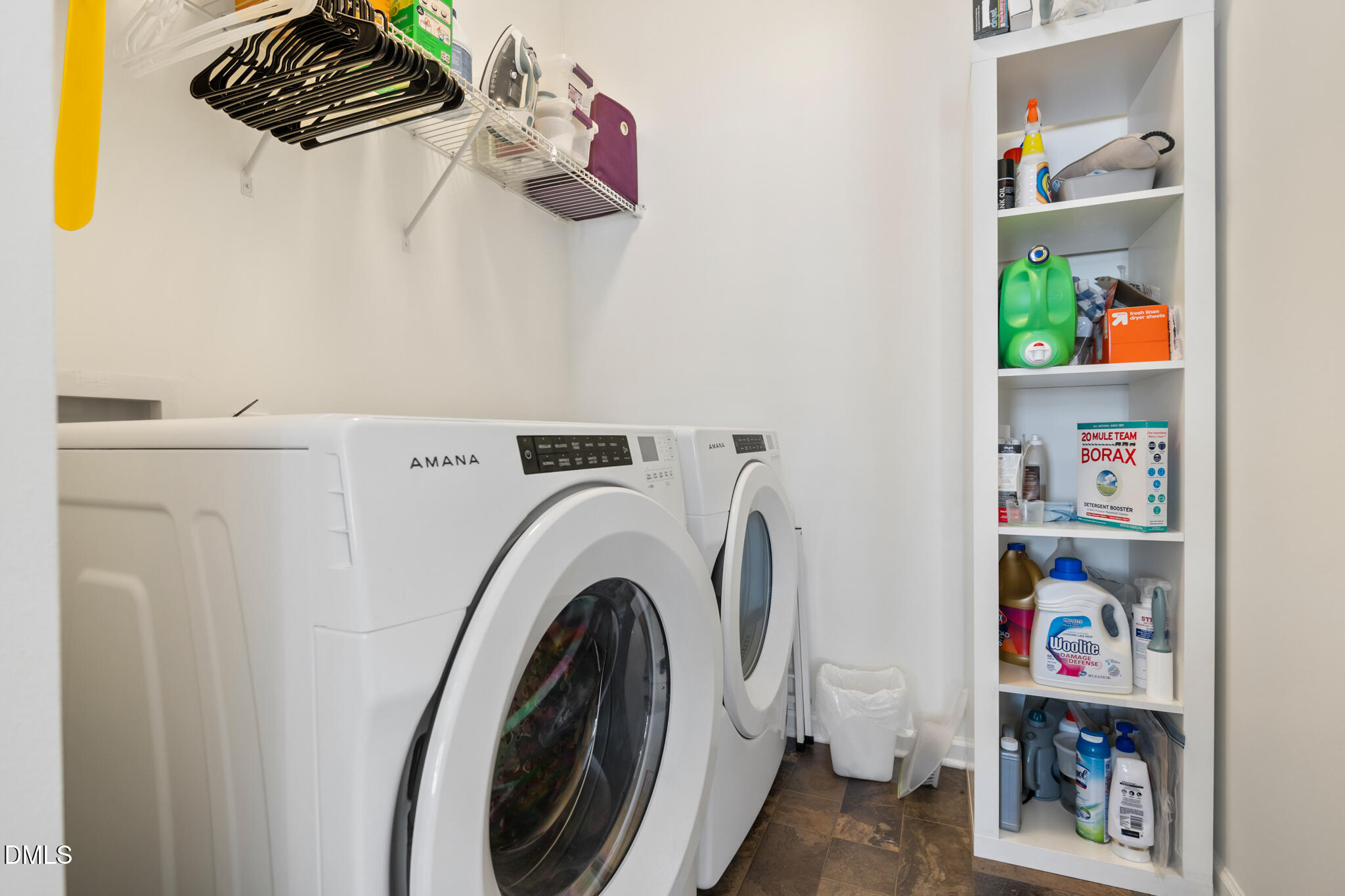 545 Libson Street Durham, NC 27703 - Photo 37 of 53 a utility room with dryer and washer