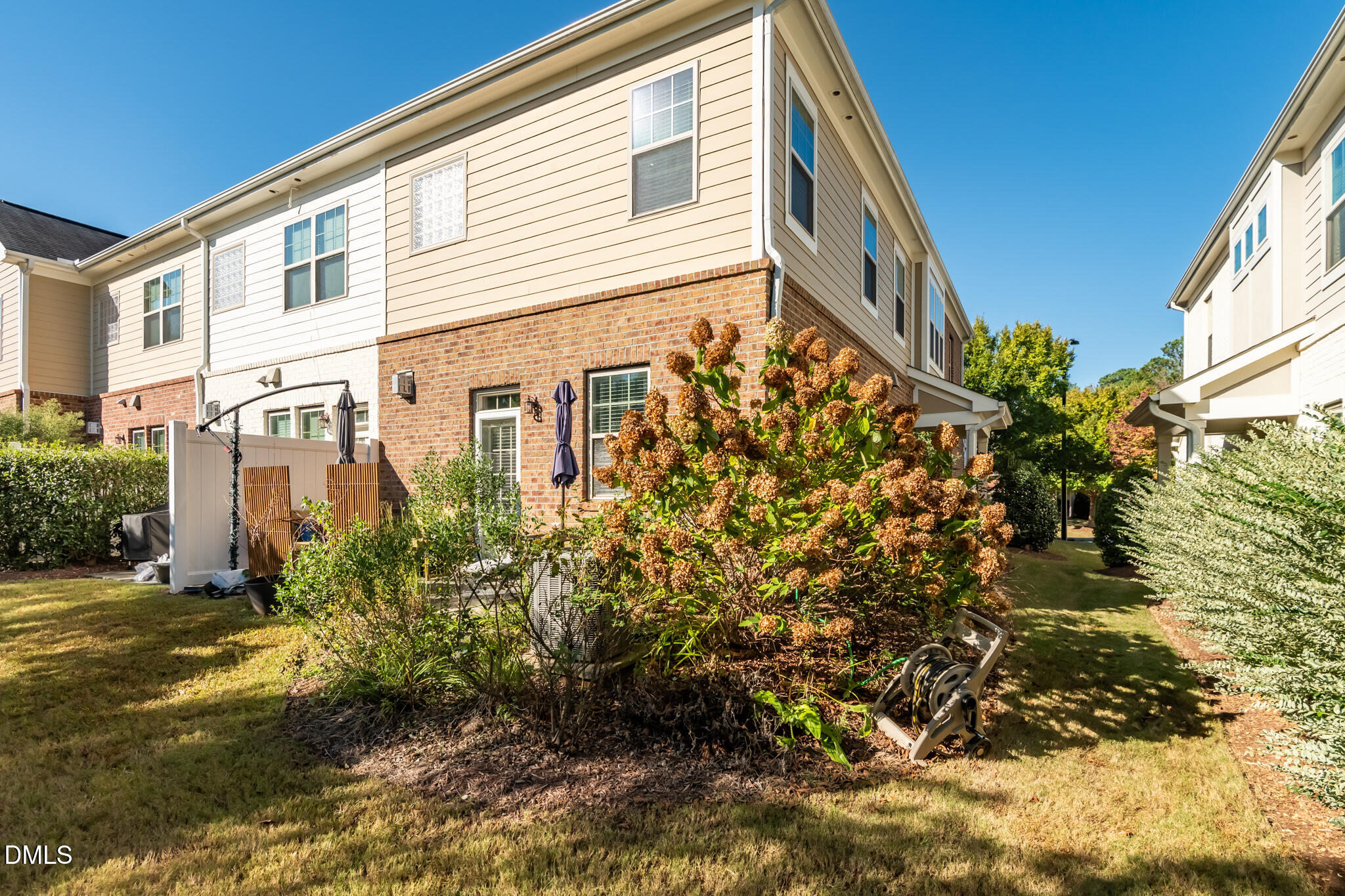 545 Libson Street Durham, NC 27703 - Photo 40 of 53 a front view of a house with a yard