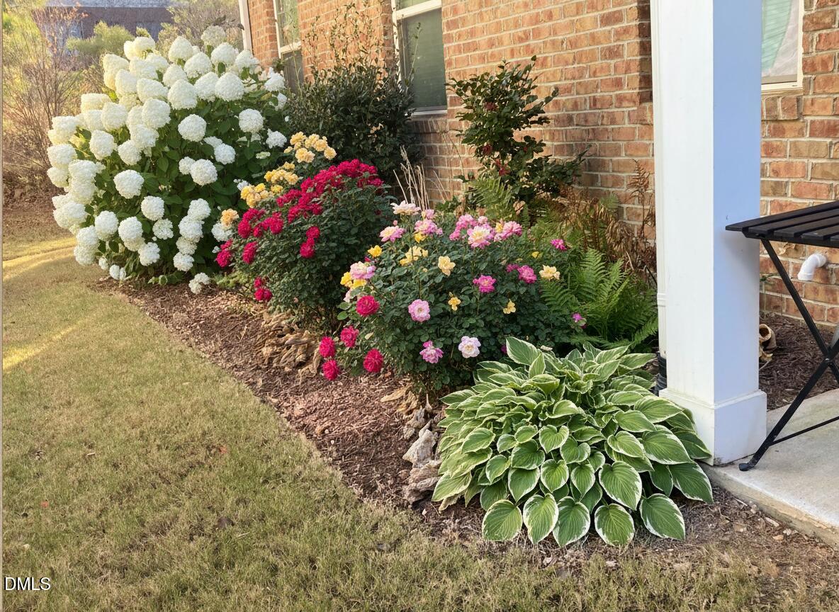545 Libson Street Durham, NC 27703 - Photo 43 of 53 a flower plants in front of a building