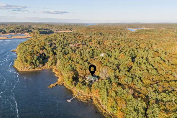 $1,649,000 | 49 Cottage Road, Arrowsic, ME 04530