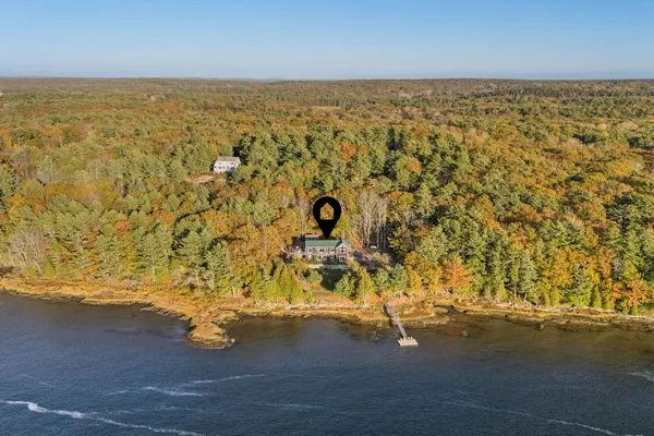 $1,649,000 | 49 Cottage Road, Arrowsic, ME 04530