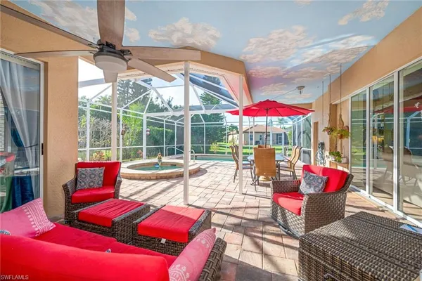 $725,000 | 195 Palmetto Dunes Circle, Naples, FL 34113