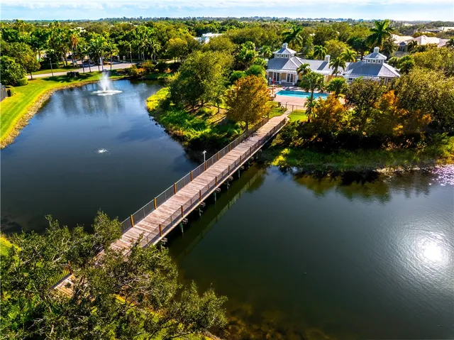 $634,700 | 2005 Bridgepointe Circle, Unit 97, Vero Beach, FL 32967