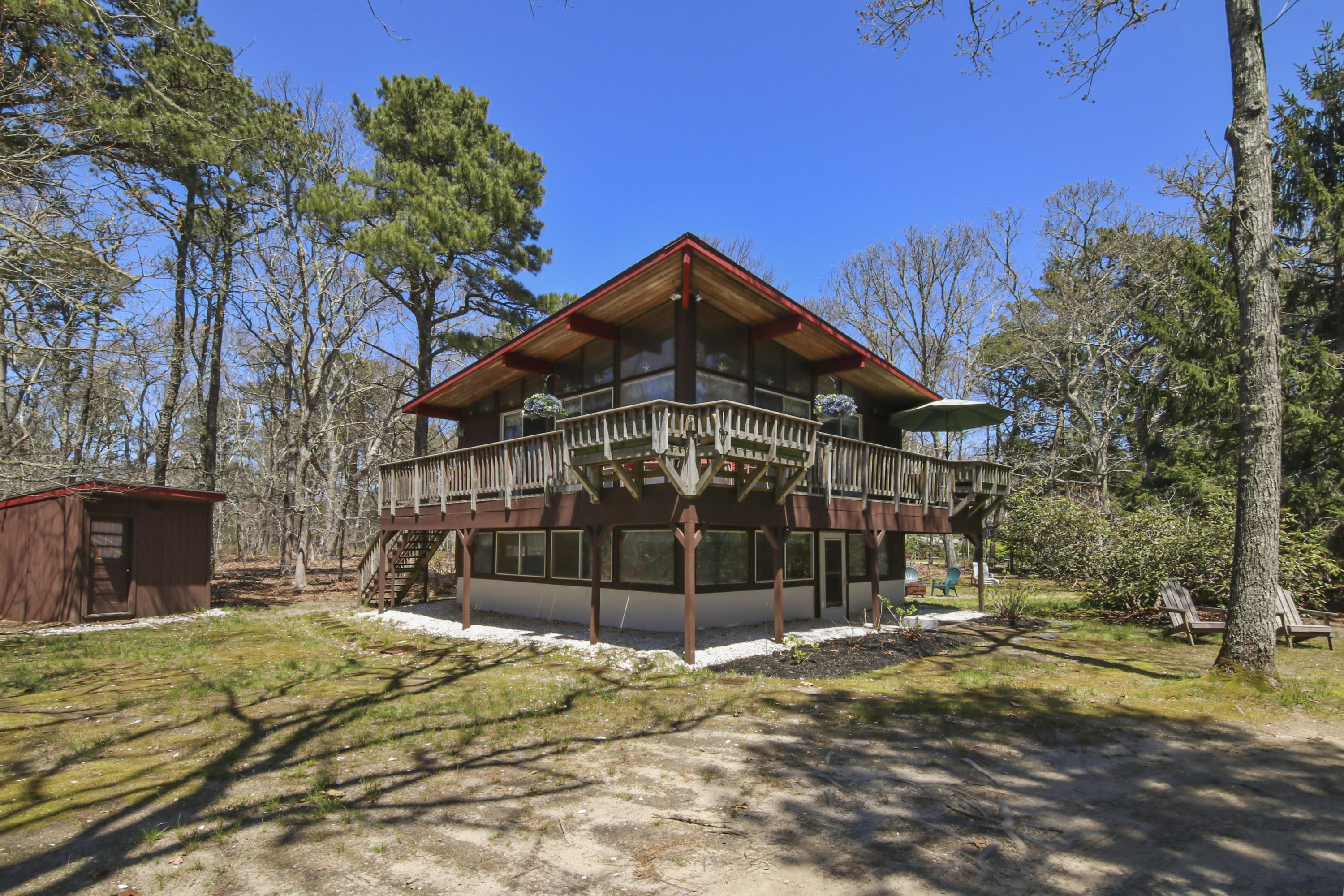 30 Fox Run Road Eastham, MA 02642 - Photo 1 of 25 Front View-8291108
