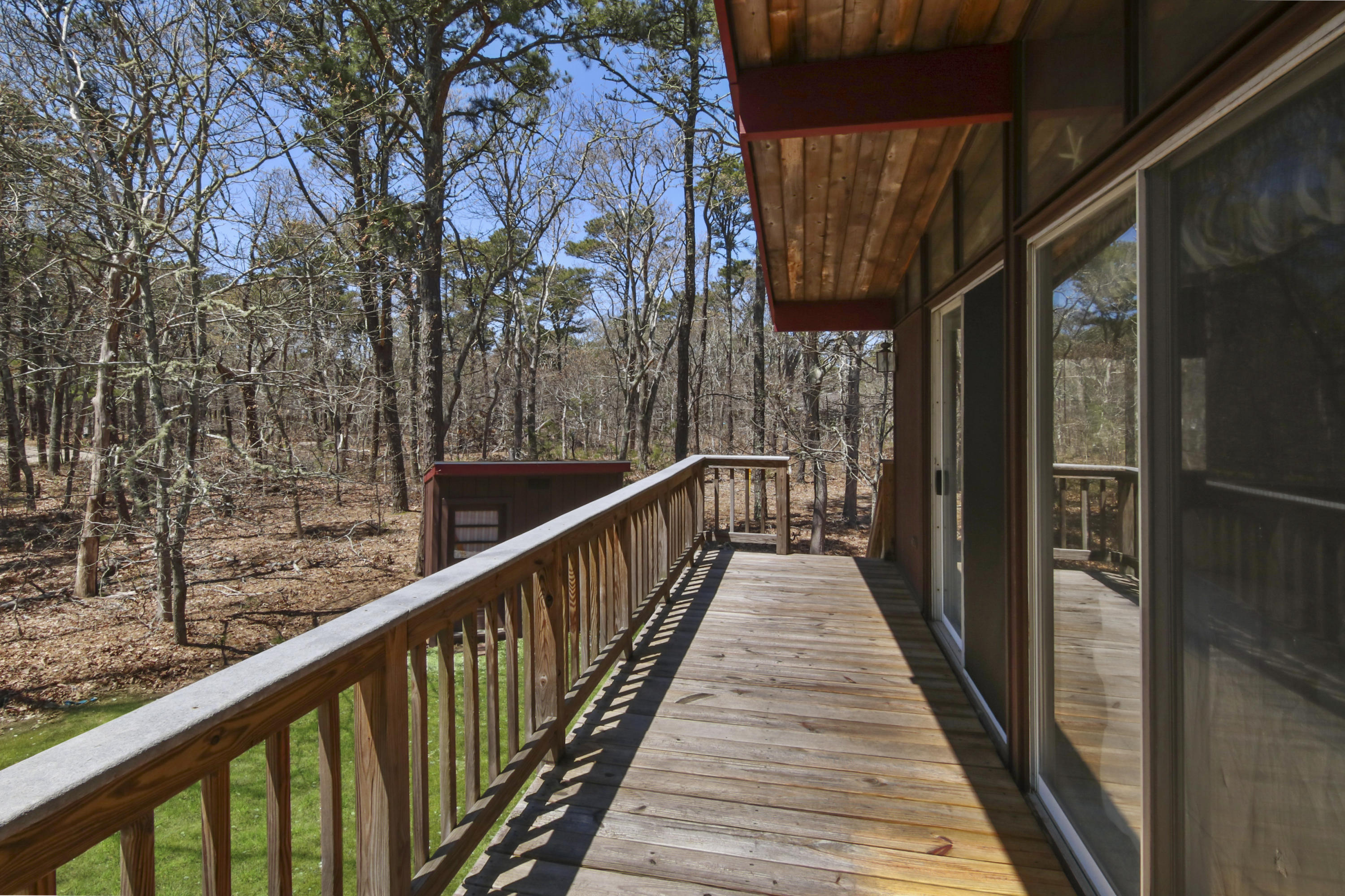 30 Fox Run Road Eastham, MA 02642 - Photo 3 of 25 Deck-8291105