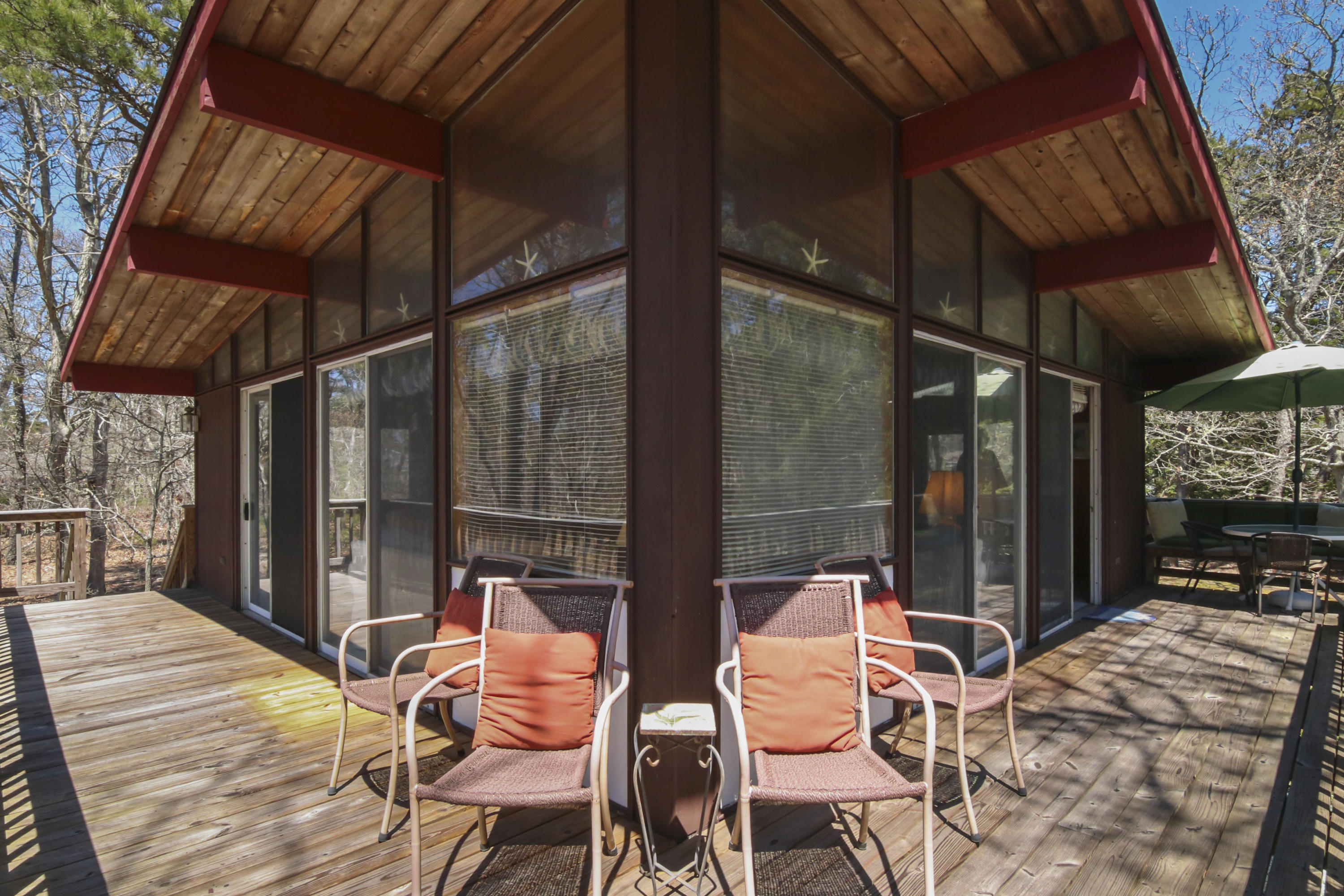 30 Fox Run Road Eastham, MA 02642 - Photo 4 of 25 Deck-8291099