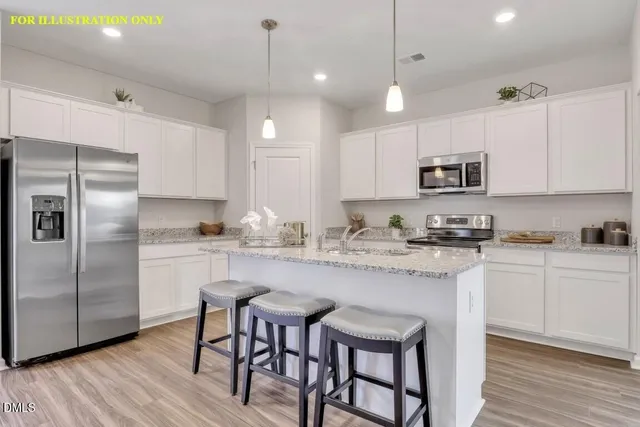 $425,000 | 52 Plantation Drive, Youngsville, NC 27596