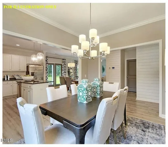 $425,000 | 52 Plantation Drive, Youngsville, NC 27596