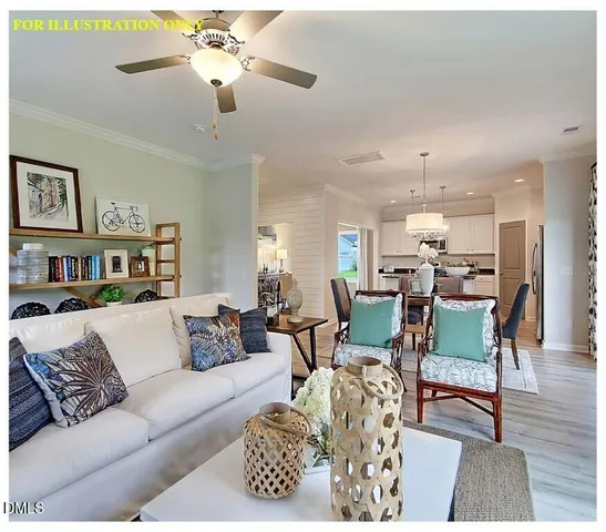 $425,000 | 52 Plantation Drive, Youngsville, NC 27596