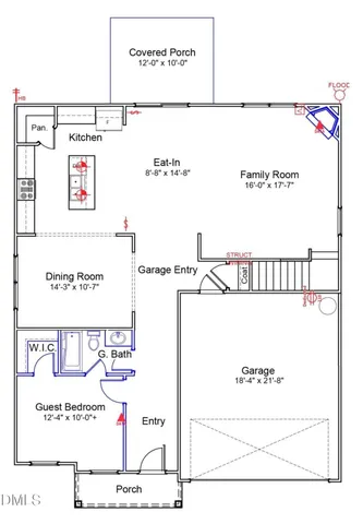 $425,000 | 52 Plantation Drive, Youngsville, NC 27596