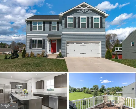 $510,000 | 2616 High Point Drive, Culpeper, VA 22701