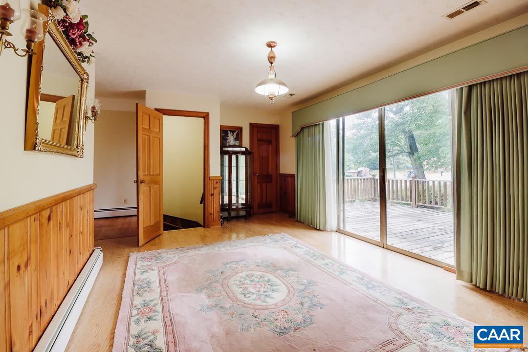 5742 Willow Spring Road Crozet, VA 22932 - Photo 13 of 34 a view of livingroom with hardwood