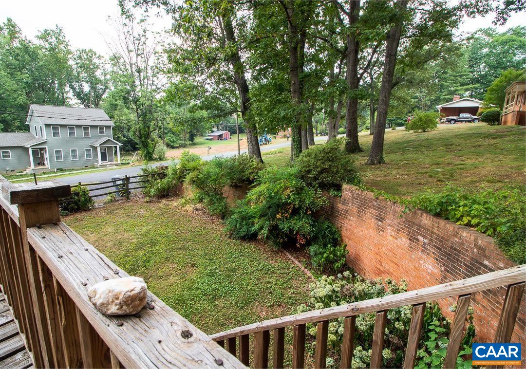 5742 Willow Spring Road Crozet, VA 22932 - Photo 25 of 34 a view of a house with backyard and sitting area