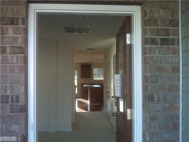 1328 Sharp Ridge Road Greensboro, NC 27406 - Photo 2 of 11 Exterior Front.