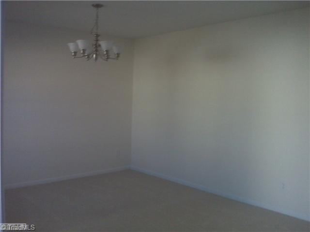 1328 Sharp Ridge Road Greensboro, NC 27406 - Photo 3 of 11 Dining Room.