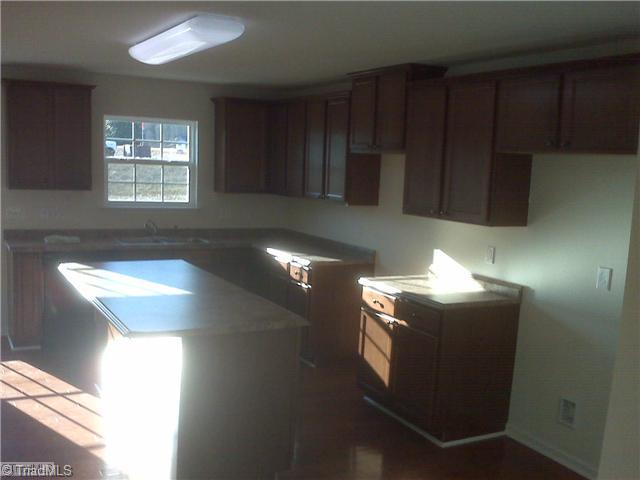 1328 Sharp Ridge Road Greensboro, NC 27406 - Photo 5 of 11 Kitchen.