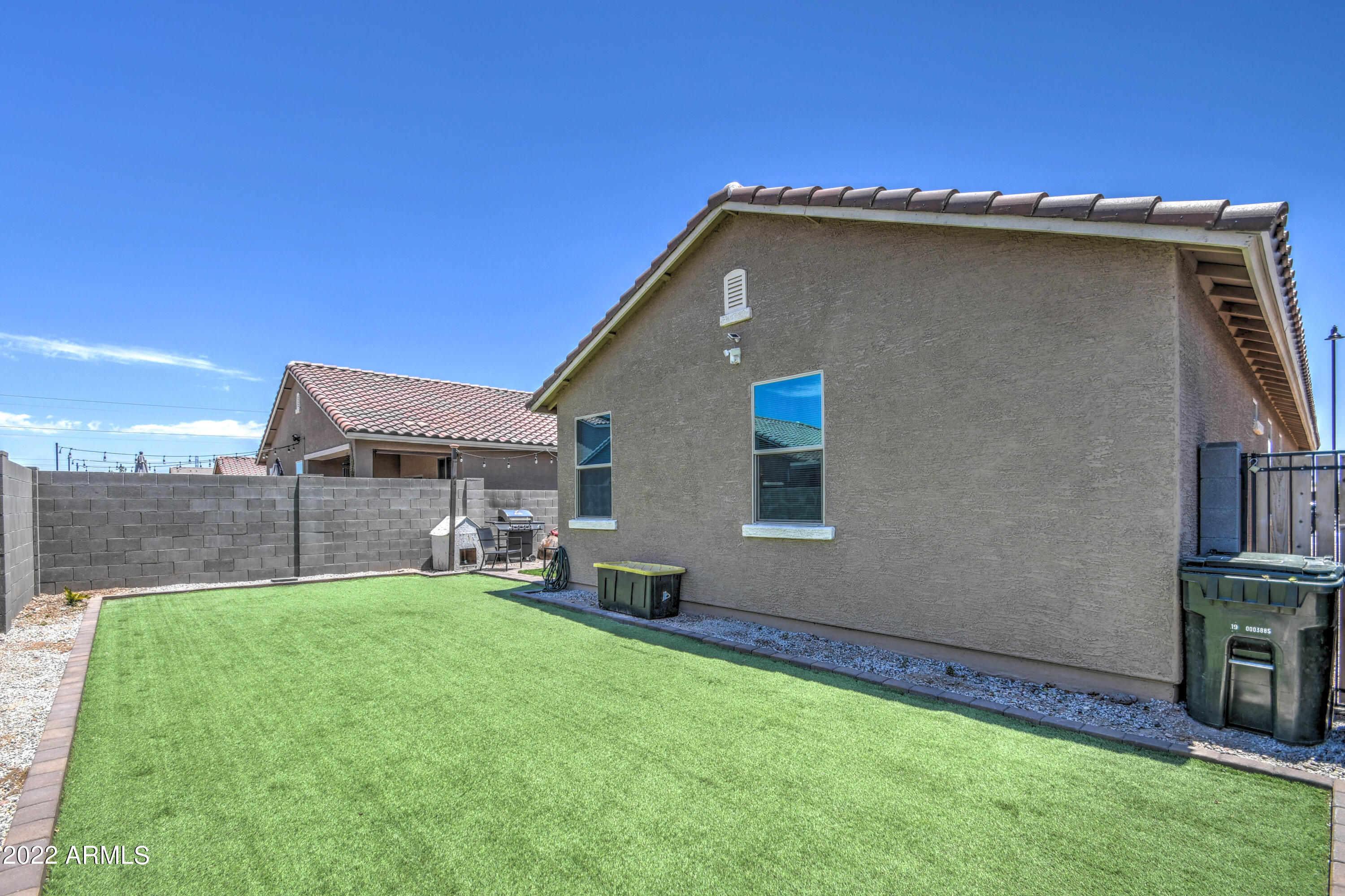 11610 West Boca Raton Road El Mirage, AZ 85335 - Photo 37 of 38 REAR 3