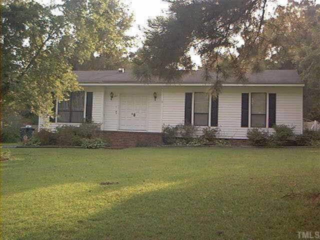 217 Barbour Road Smithfield, NC 27577 - Photo 1 of 1 Exterior Front