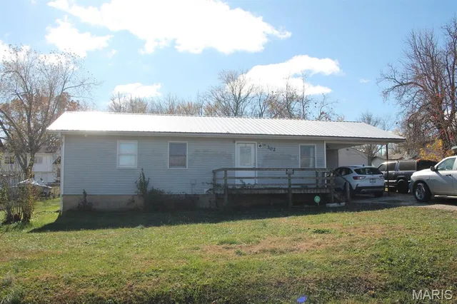 $139,900 | 302 East Clouse Street, Mountain Grove, MO 65711